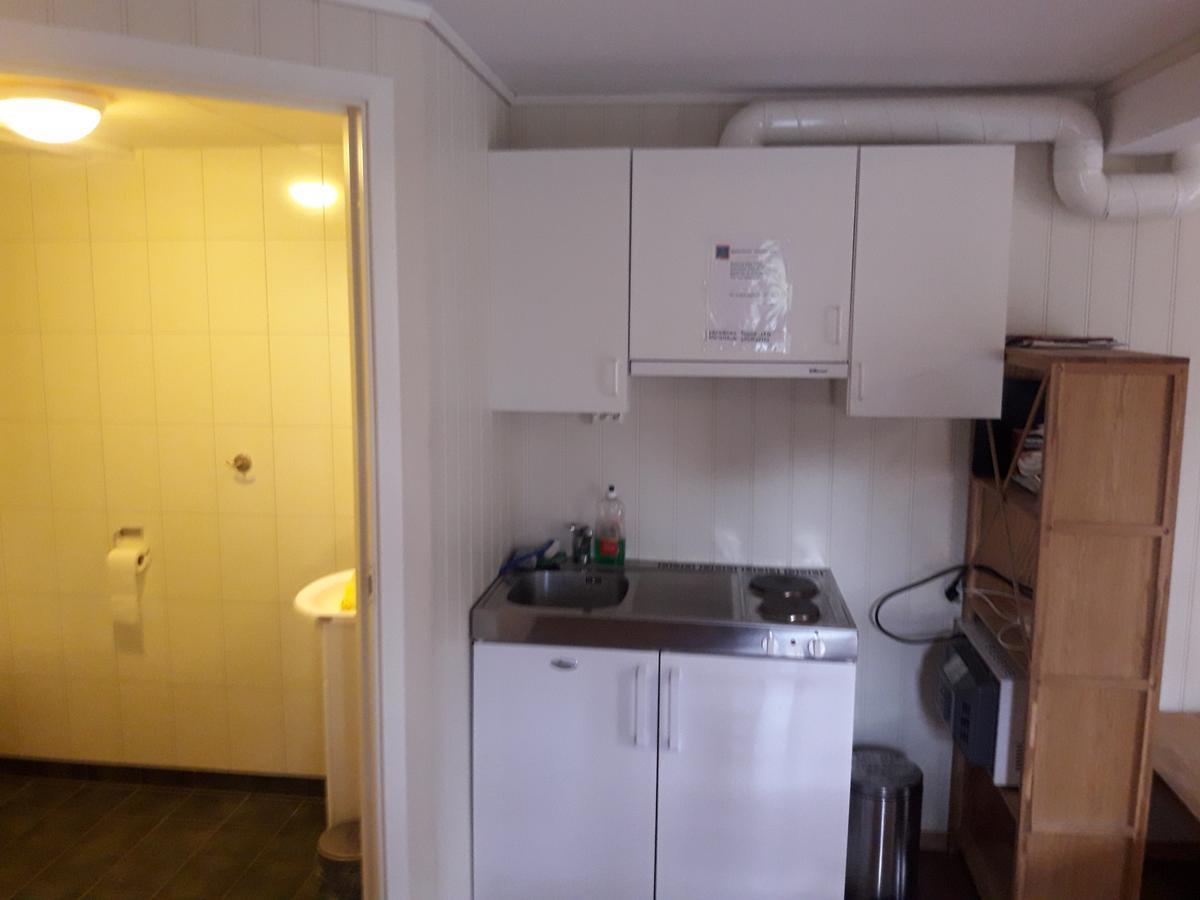 Motel Ridderkroa Tresfjord Zewnętrze zdjęcie