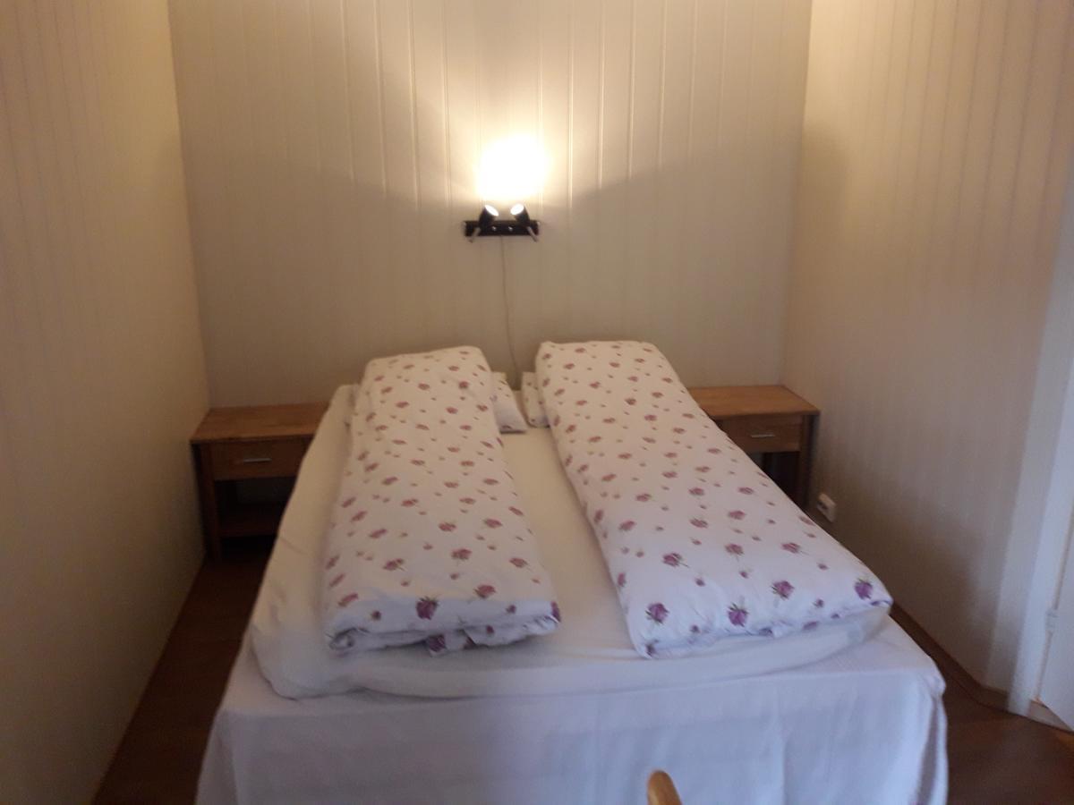 Motel Ridderkroa Tresfjord Zewnętrze zdjęcie