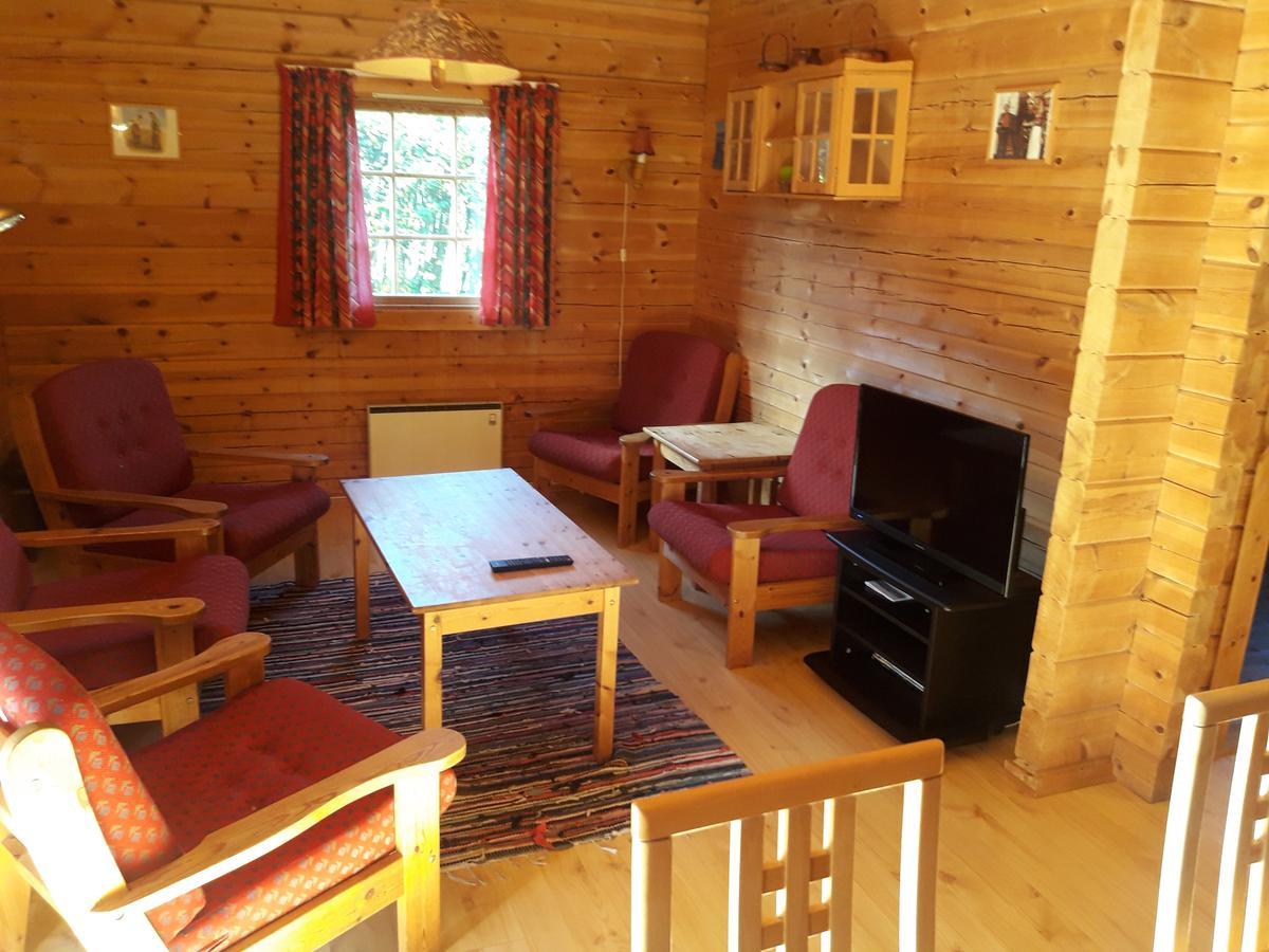 Motel Ridderkroa Tresfjord Zewnętrze zdjęcie