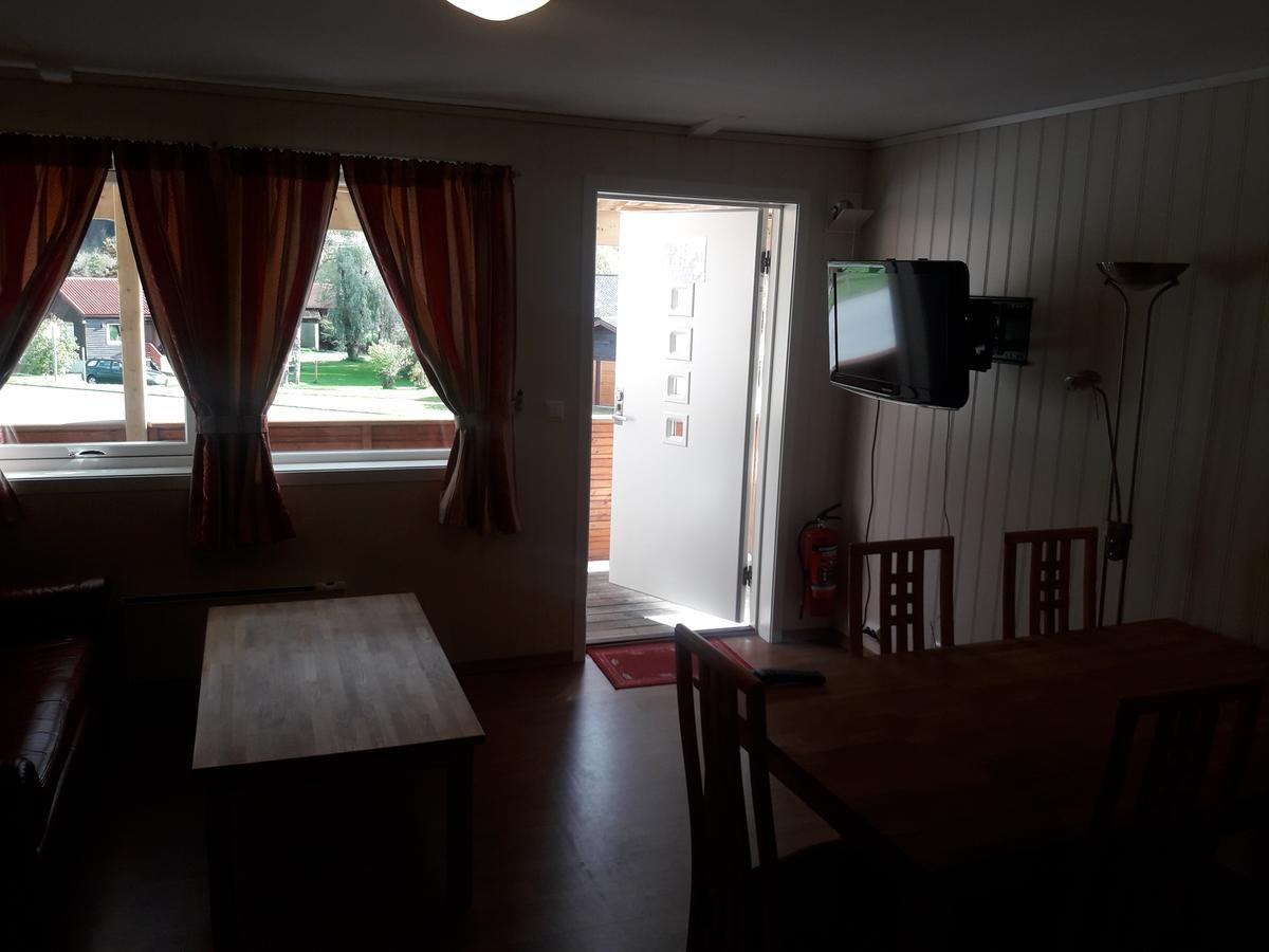 Motel Ridderkroa Tresfjord Zewnętrze zdjęcie