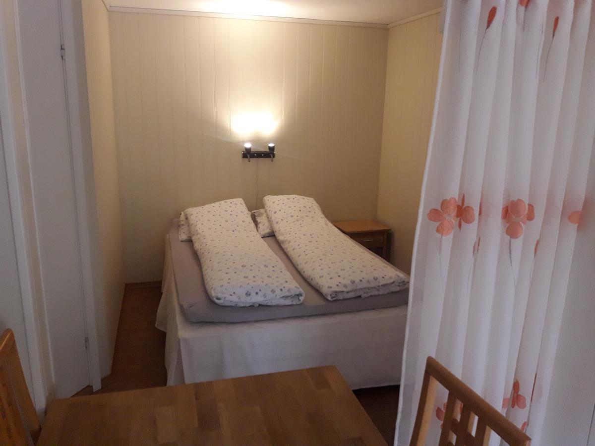 Motel Ridderkroa Tresfjord Zewnętrze zdjęcie