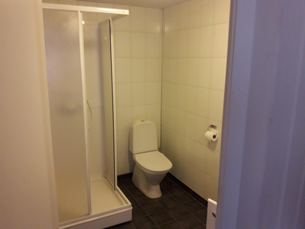 Motel Ridderkroa Tresfjord Zewnętrze zdjęcie