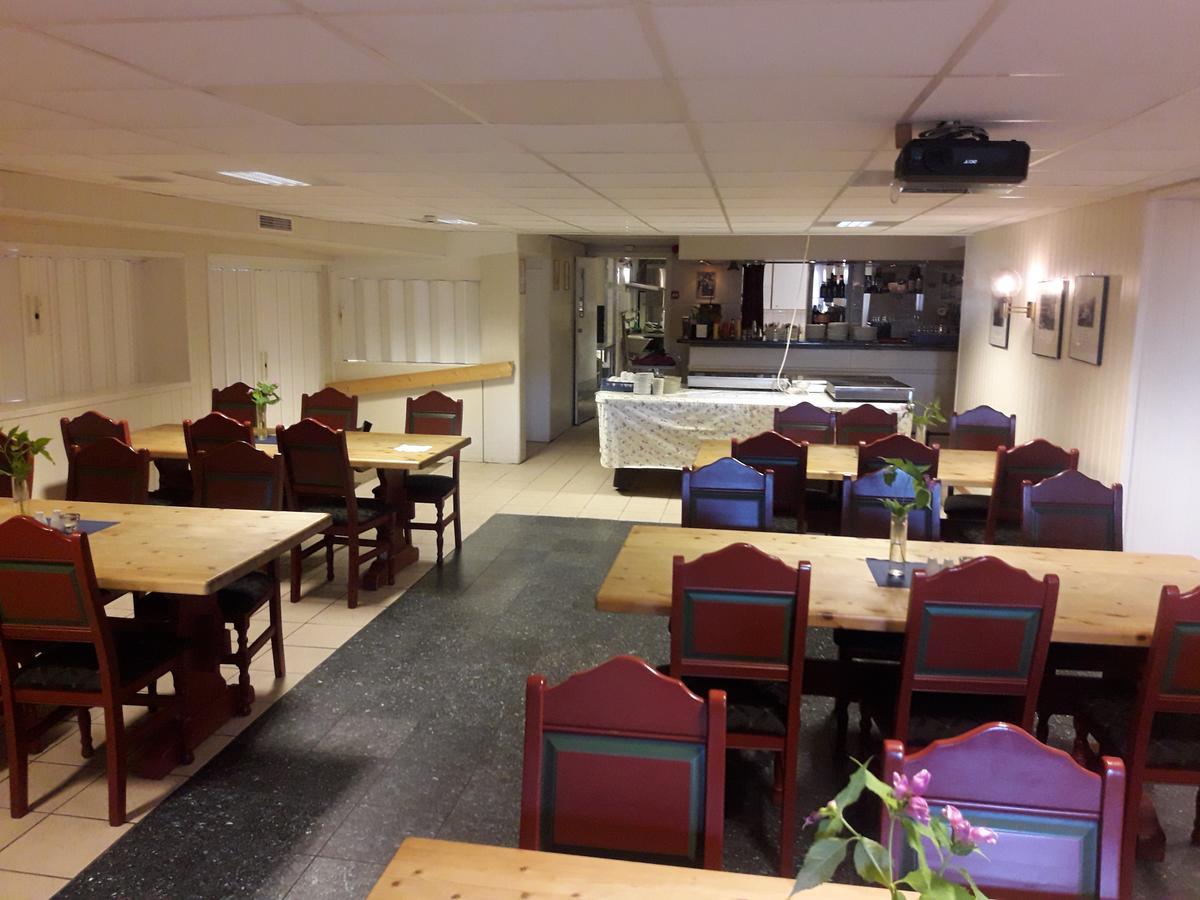 Motel Ridderkroa Tresfjord Zewnętrze zdjęcie