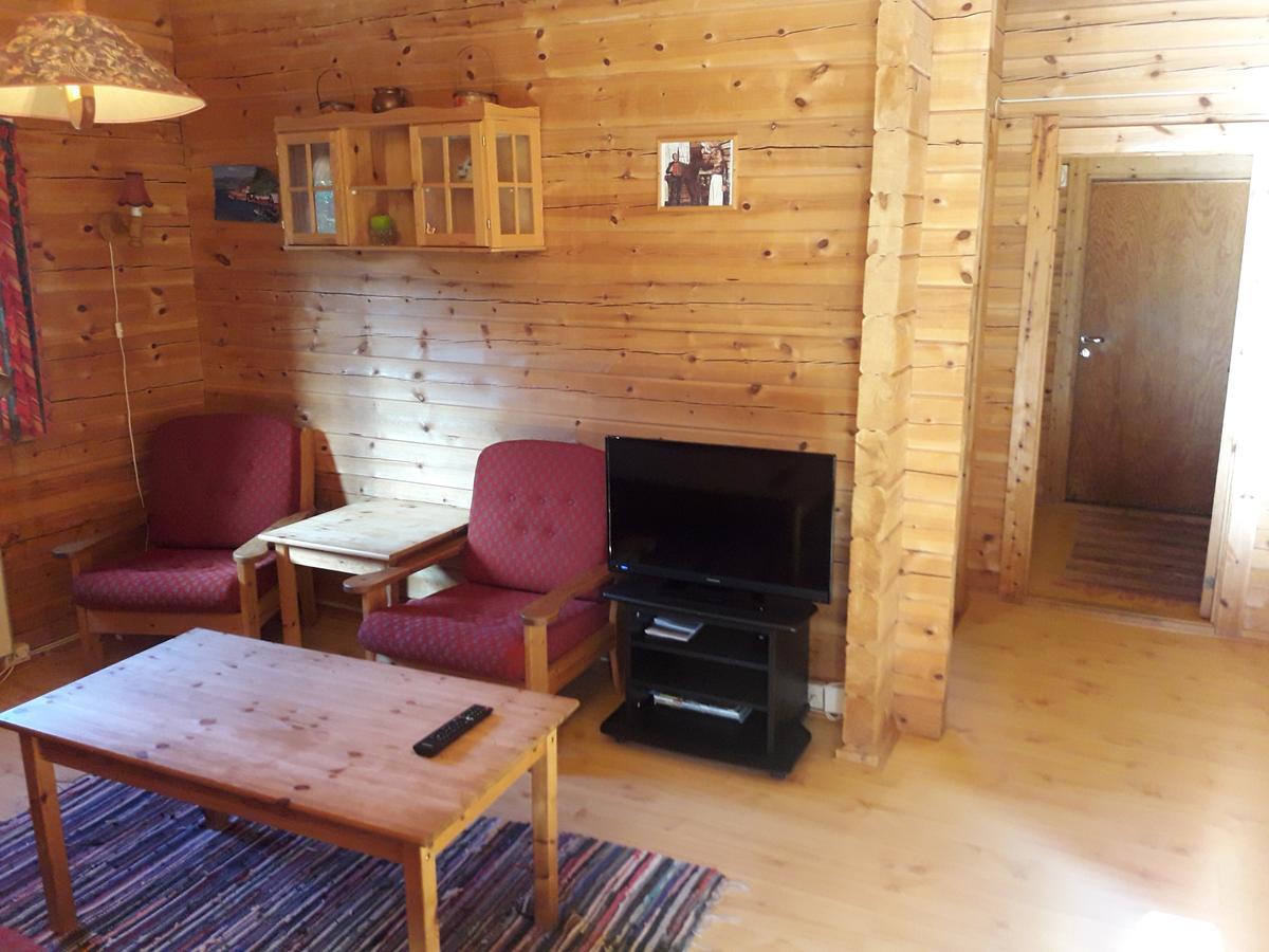 Motel Ridderkroa Tresfjord Zewnętrze zdjęcie